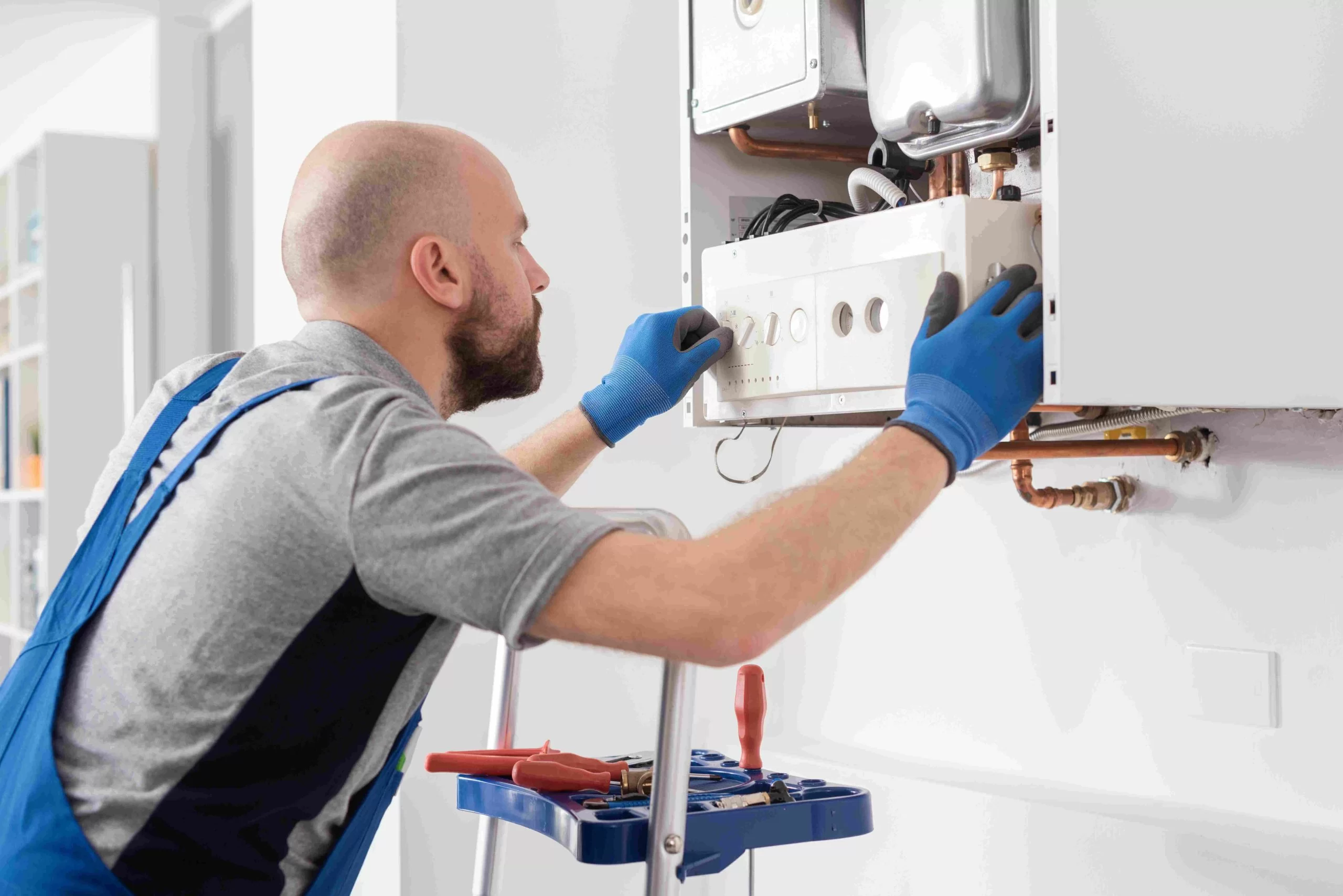 Boiler Services in Largo
