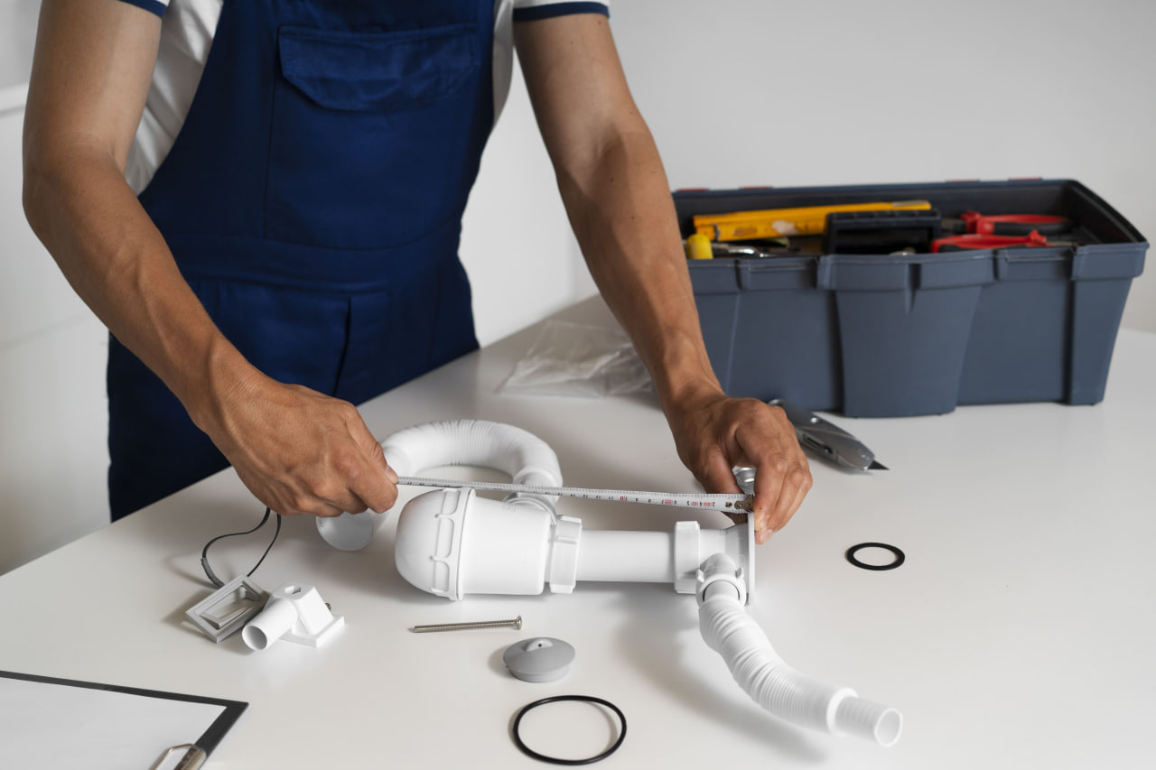 Plumbing Team serving Largo