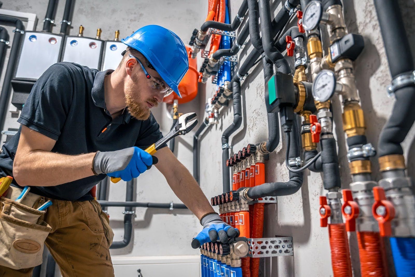 Remodel Plumbing in Largo