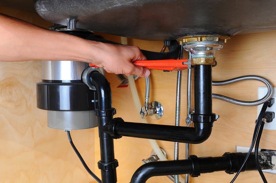 Garbage Disposal Installation in Largo