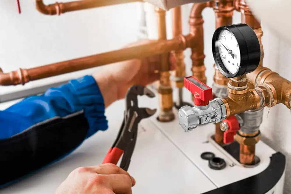 Gas Leak Detection in Largo