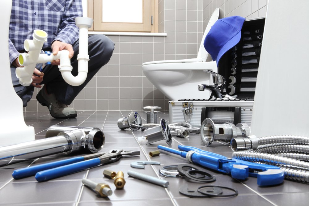 Pipe Installation & Repiping in Largo