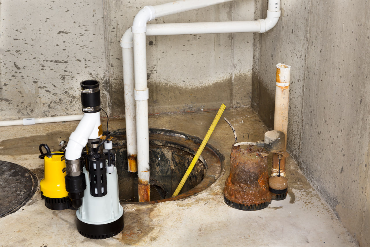 Sump Pump Installation in Largo