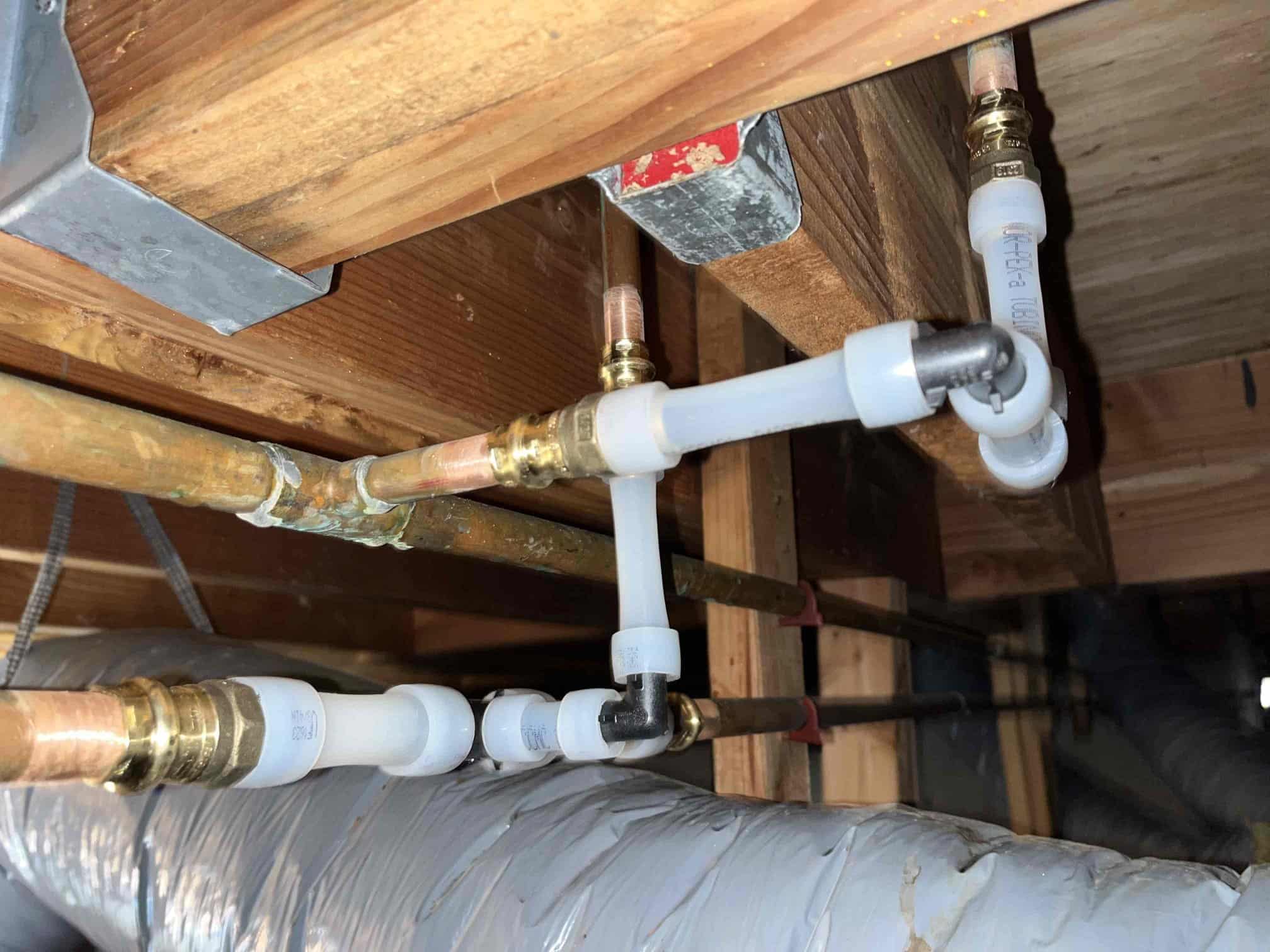Water Line Repair in Largo