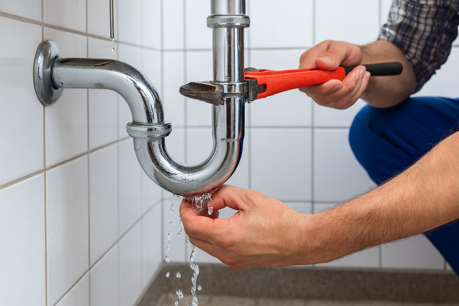 Professional Plumber in Largo